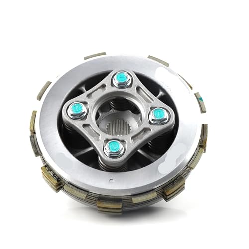 Embrayage central de moto pour CBF125 SDH125 KTT125