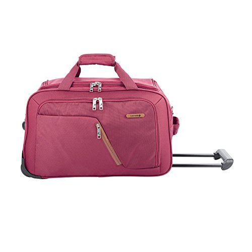 Soft Sided Duffel Bag (55cm, Red 