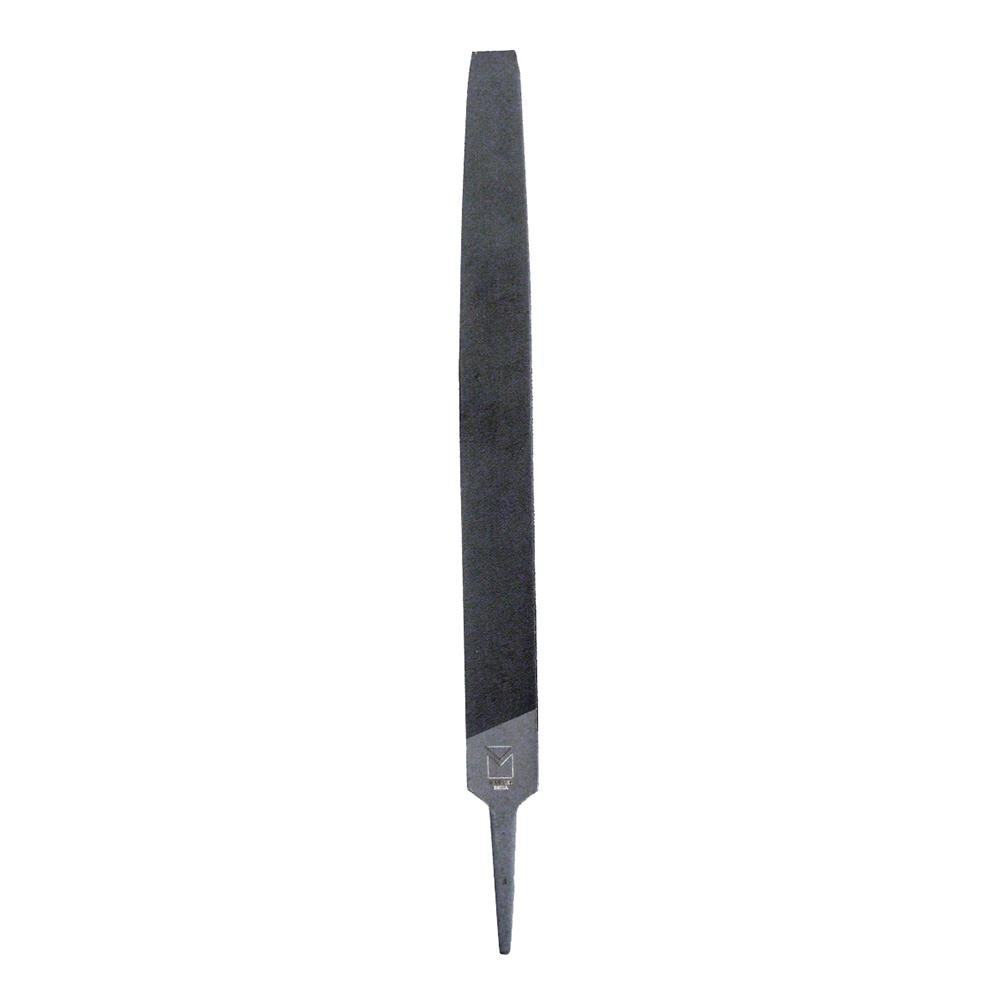 Mercer Industries BMRB08 pilnik do młynków pojedynczy cięcie, bastard Cut (12 szt.), 20 cm
