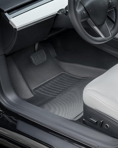 Taptes TS000433 Floor Mats For Tesla Model 3 2017-2024 thumb #4