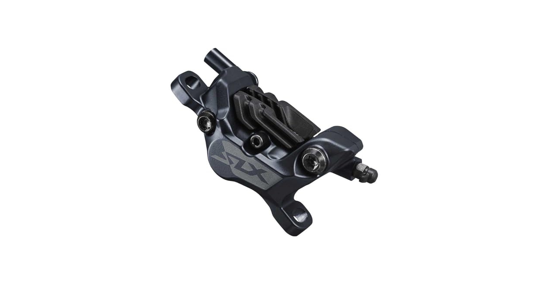 【美品】シマノSLX前ブレーキ BRーM7120 Amazon.com : SHIMANO SLX Br-M7120 Disc Brake Caliper Black