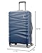 American Tourister 24-inch Spinner, Slate Blue, 24-inch Spinner