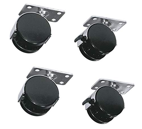 Middle Atlantic RKW, Black