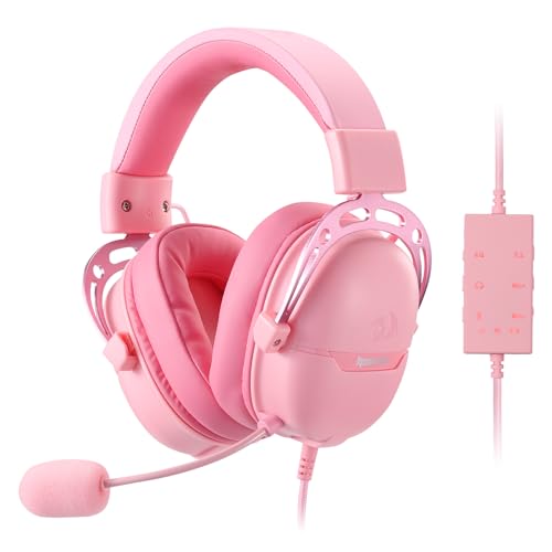 Redragon H376 Aurora Wired Gaming Headset cover