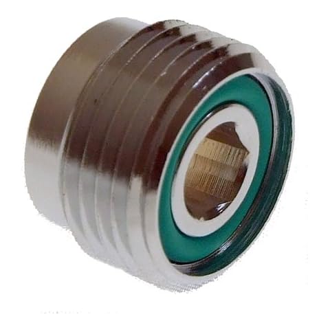 Dive Cylinder Valve Din Insert for A-Clamp Cover