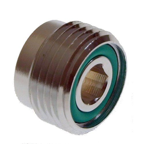 Dive Cylinder Valve - Din Insert to Convert Valve to A-Clamp