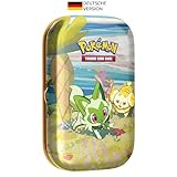 pokemon box office Eignet sich hervorragend dazu, deine Lieblingskarten überall mitzunehmen!
