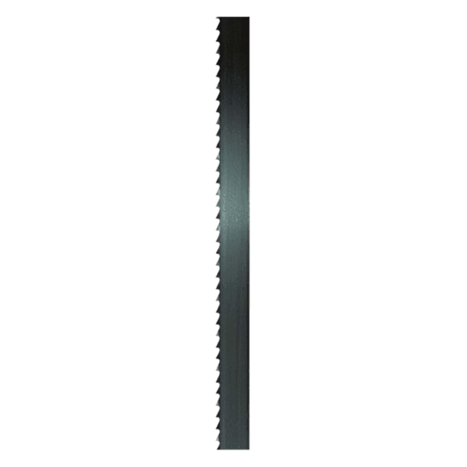 Scheppach Bandsägeblatt 12/0,50/2100 mm, 6Z/Z, 1 Stück, 73009105