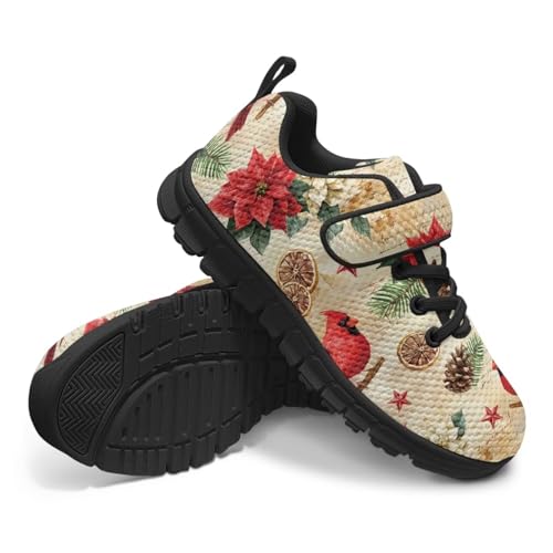 Rainbow Paw Shoes for Boys Lace up Mesh Knitted Sneakers Kids Anti Slip School Casual Walking Sports Shoes Lightweight Hiking Athletic Sneakers2