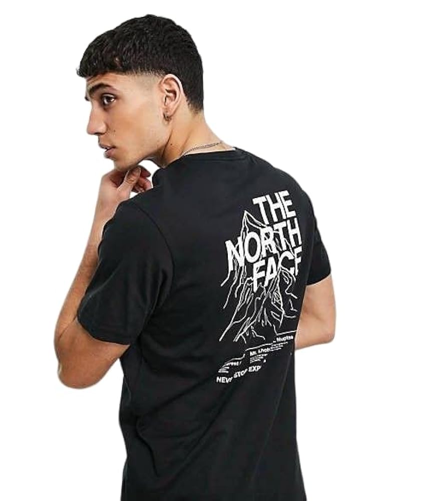 Amazon.co.jp: [ザ・ノース・フェイス] Tシャツ マウンテン