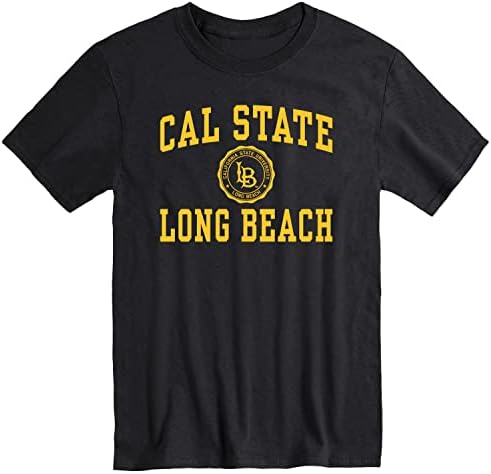 Ivysport Quick Sleeve T-Shirt, 100% Cotton, Unisex, Heritage Brand, Shade, NCAA Faculties …