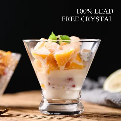 Mfacoy Martini Glasses Set Of 9 thumb #1