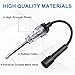 2PCS Inline Spark Plug Testers, Small Armature Diagnostic Detector Tool, Ignition Coil Tester for Engines for Automotive, Cars, Lawnmowers, Small & Big Internal/External Engines