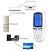 Power Meter, Electricity Usage Monitor Power Meter Plug Home Energy Watt Volt Amps KWH Consumption Analyzer