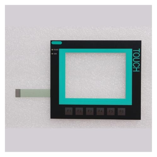 KTP178 6AV6640-0DA11-0AX0: teclado táctil de membrana para optimizar la automatización industrial