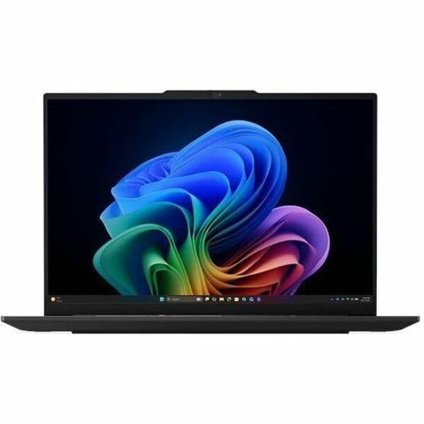 Image of Lenovo ThinkPad E16 Gen 4 21Y4004RUS 16 inch Copilot+ PC Notebook - WUXGA - 60 Hz - AMD Ryzen AI 5 Ryzen AI 300 Series 330-16 GB - 256 GB SSD - English Keyboard - Black - AMD Chip - 1920 x 1200 - Window