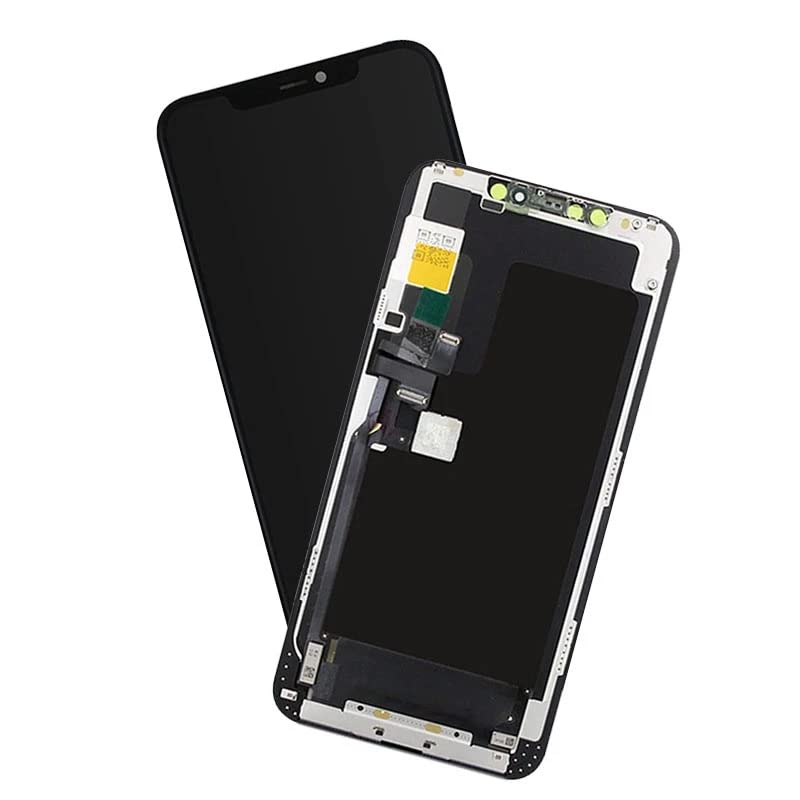 Éran OLED pour iPhone 11 Pro Max Showgood sans IC de rechange pour vitre tactile