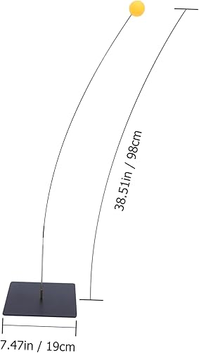 Miniatura 6 de 2 Conjuntos de tenis de mesa Entrenador de Niños Juguetes de Entrenamiento de Ojos Deportes Raqueta Pong Kidcraft Juego de Tenis de Mesa