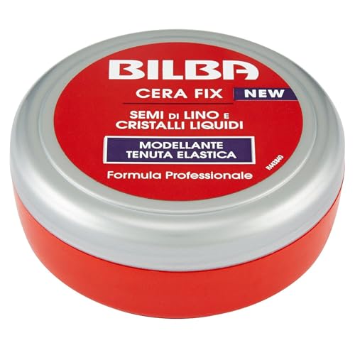 Bilba, Cera con Semi di Lino e Cristalli Liquidi, Cera...