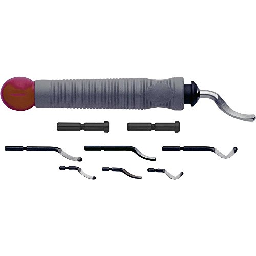 Exact 60003 - Set sbavatori, impugnatura