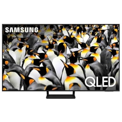 Samsung 75-Inch Class QLED 4K Q70D Series Quantum HDR Smart TV with Object Tracking Sound Lite, Motion Xcelerator, Eye Comfort Mode, Gaming Hub, Alexa Built-in (QN75Q70D, 2024 Model)