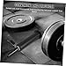 LIOOBO Barbell Slice Bear Loading Tray Fitness Pulley Accessories for Strength Training
