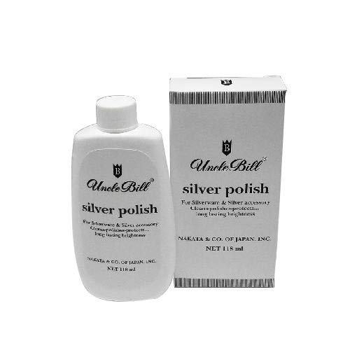 Amazon.co.jp: アンクルビル シルバーポリッシュ 118ml│彫金