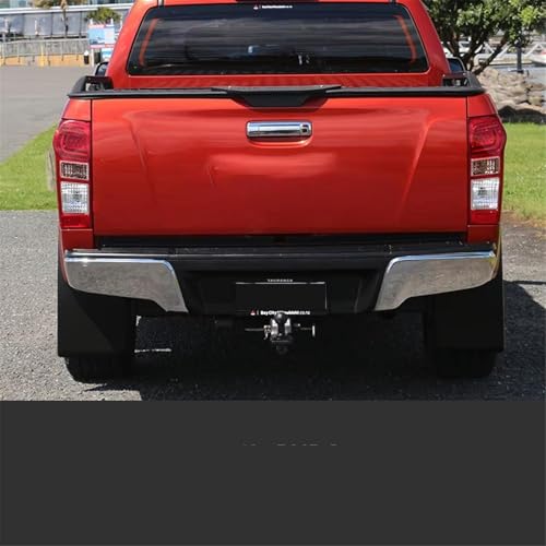 Feu arrière Isuzu DMax cassé ? Changez votre stop droit 2012-2019 simplement - 7