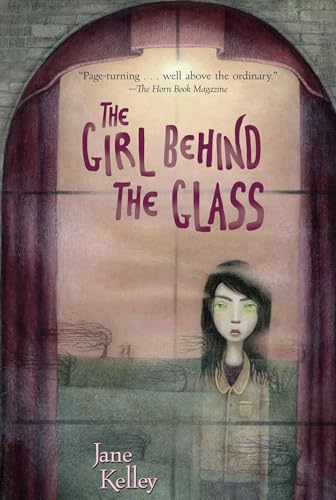 The Girl Behind the Glass