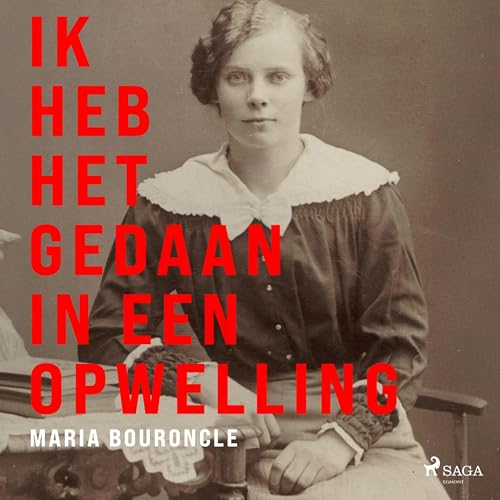 Ik heb het gedaan in een opwelling cover art