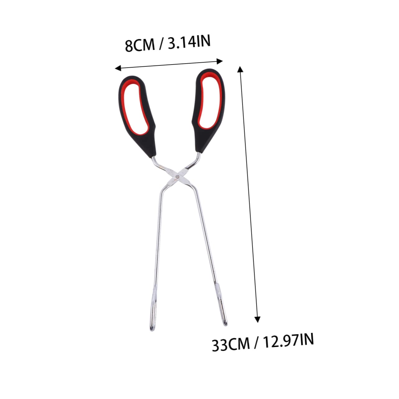 TOYANDONA 3 Series Pinzas De Cocina Multifuncionales Clip Para Pan Y Barbacoa Diseño Ergonómico Y Duradero Para Fiestas Y 3 Piezas*3