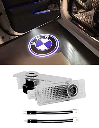 Best BMW Door Logo Lights To Customize Your Car