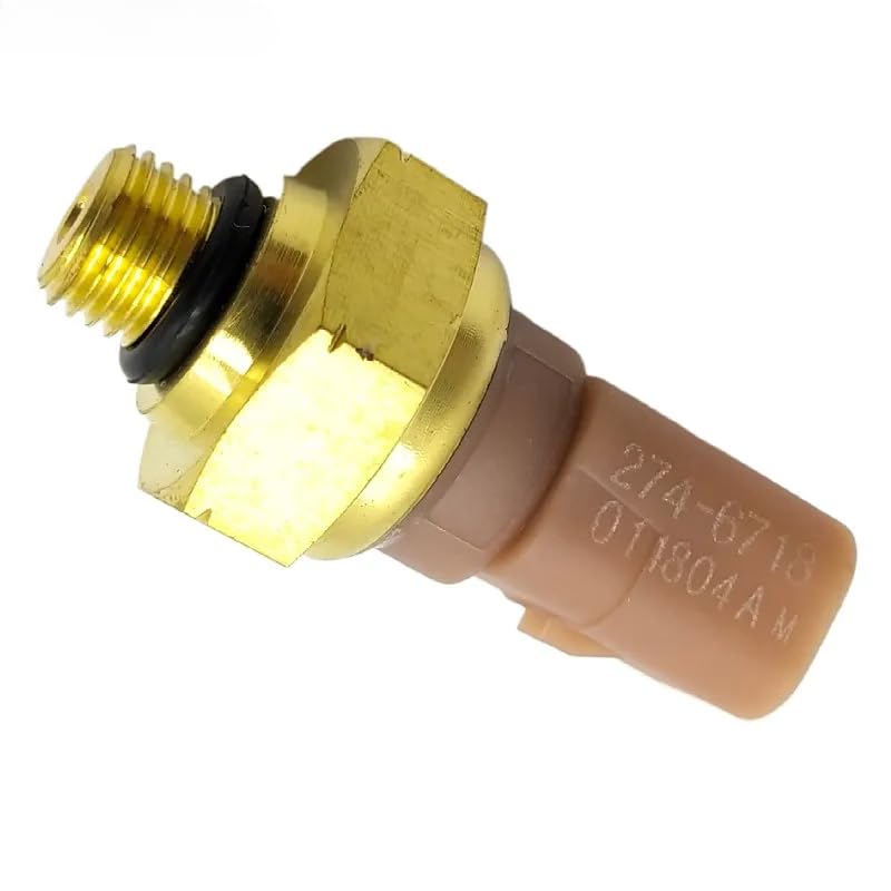 274-6718 C15 Engine Turbo Pressure Sensor for CAT Caterpillar Excavator Construction Machinery Accessories Spare Parts (high)
