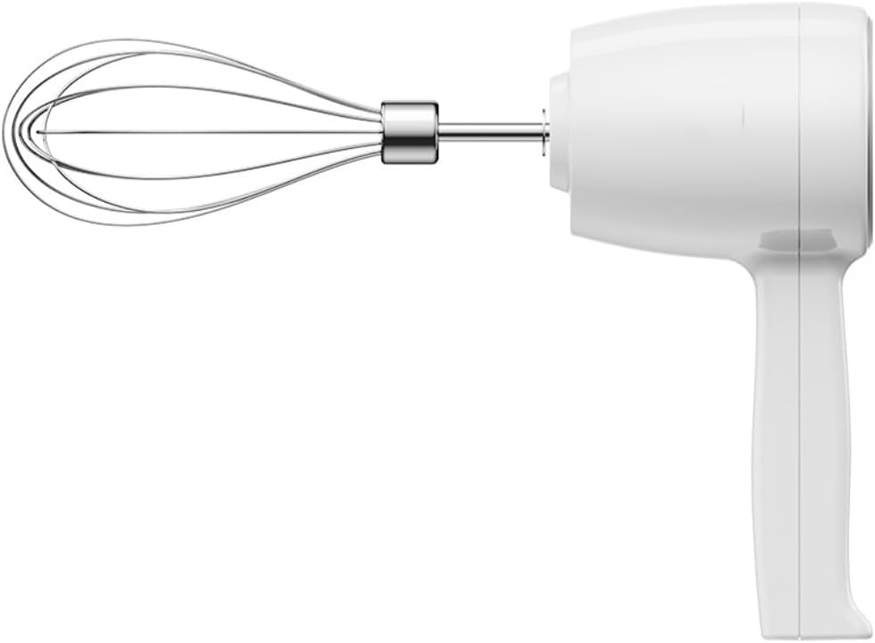 Electric Egg Beater Household Handheld Milk Mixer Multifunctional