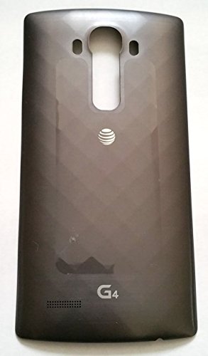 New OEM (METALLIC GRAY) Battery Back Cover Door for LG G4 