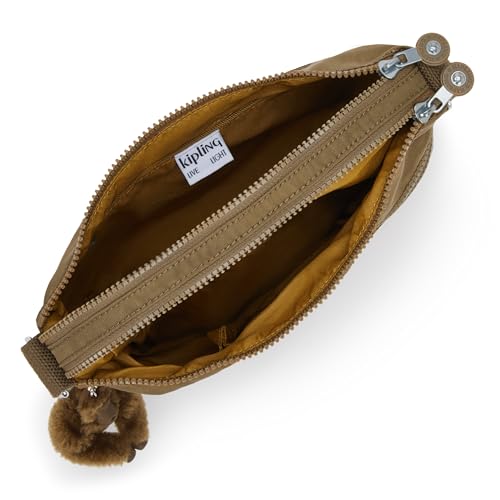 Image of Kipling Alvar Printed Crossbody Bag Cross Body