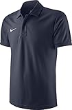 Nike Unisex Kinder Core Poloshirt, Dunkelblau, S EU