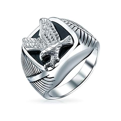 Bling Jewelry Eagle Ring Cover