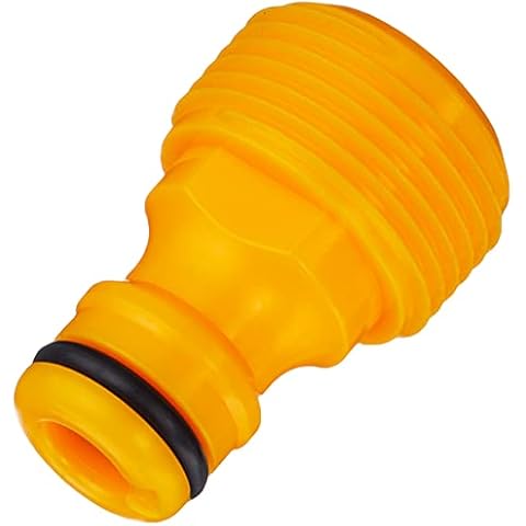 HOZELOCK - Accessories Adapter ø 26.5mm (3/4") : Converts a Female Fitting into a Male Fitting [2289P9000] Cover