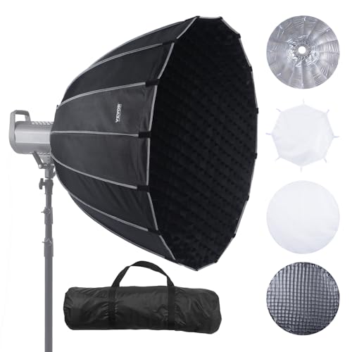 VEVOR 33in Parabolic Softbox
