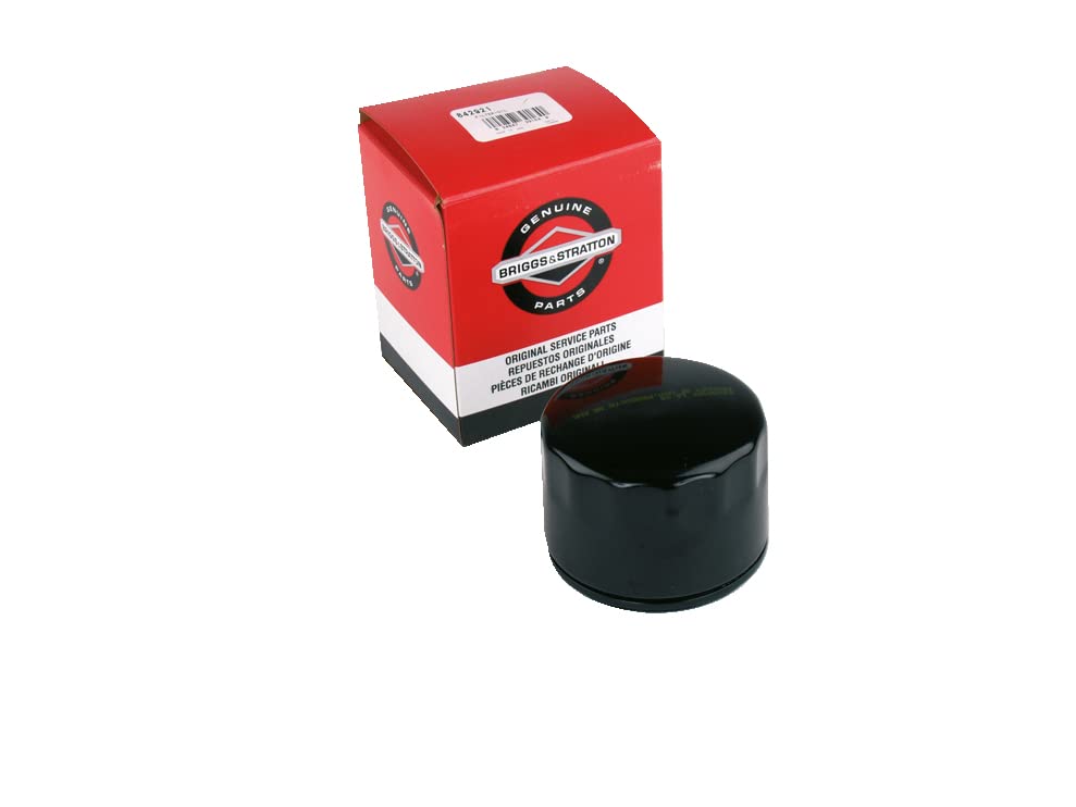 Oil Filter Engine Oil Filter Briggs & Stratton V-Twin Vanguard (842921)