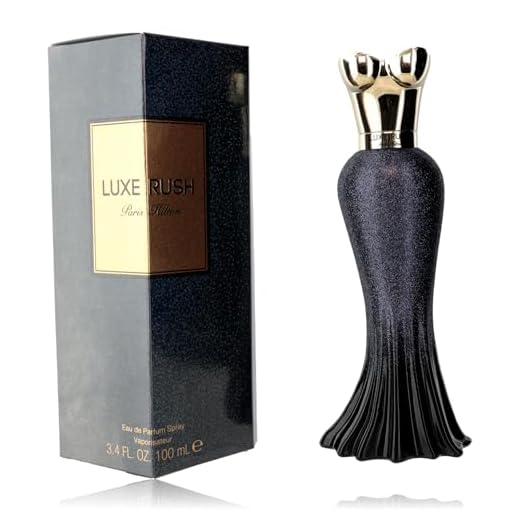 Paris Hilton Luxe Rush Women 3.4 oz EDP Spray