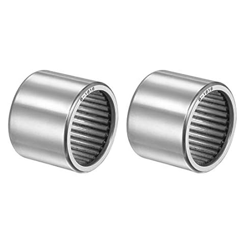 uxcell B1616 Needle Roller Bearings Cover