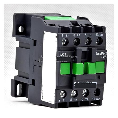 Contacteur LC1-E EasyPact 18A 220V LC1E1810M5N LC1N1810M5N triphase