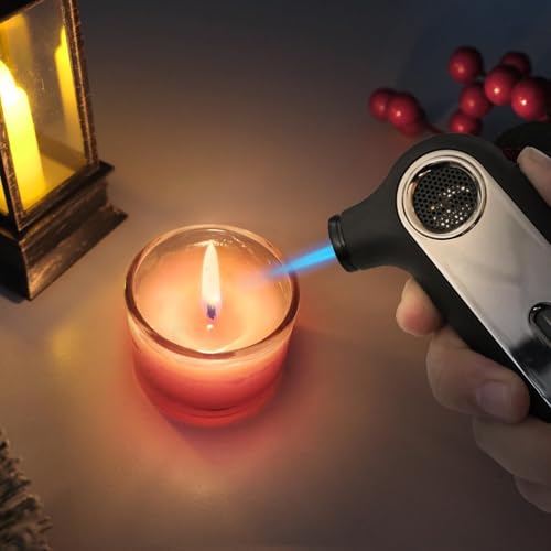 Encendedor soplete de gas butano 2 unidades miniatura 6