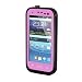 New Waterproof Shockproof Dirtproof Snowproof Protection Case Cover for Samsung Galaxy S3 I9300 (Pink)