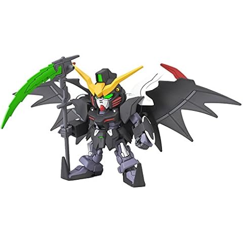 Bandai Hobby Gundam Deathscythe Hell Action Figure Cover