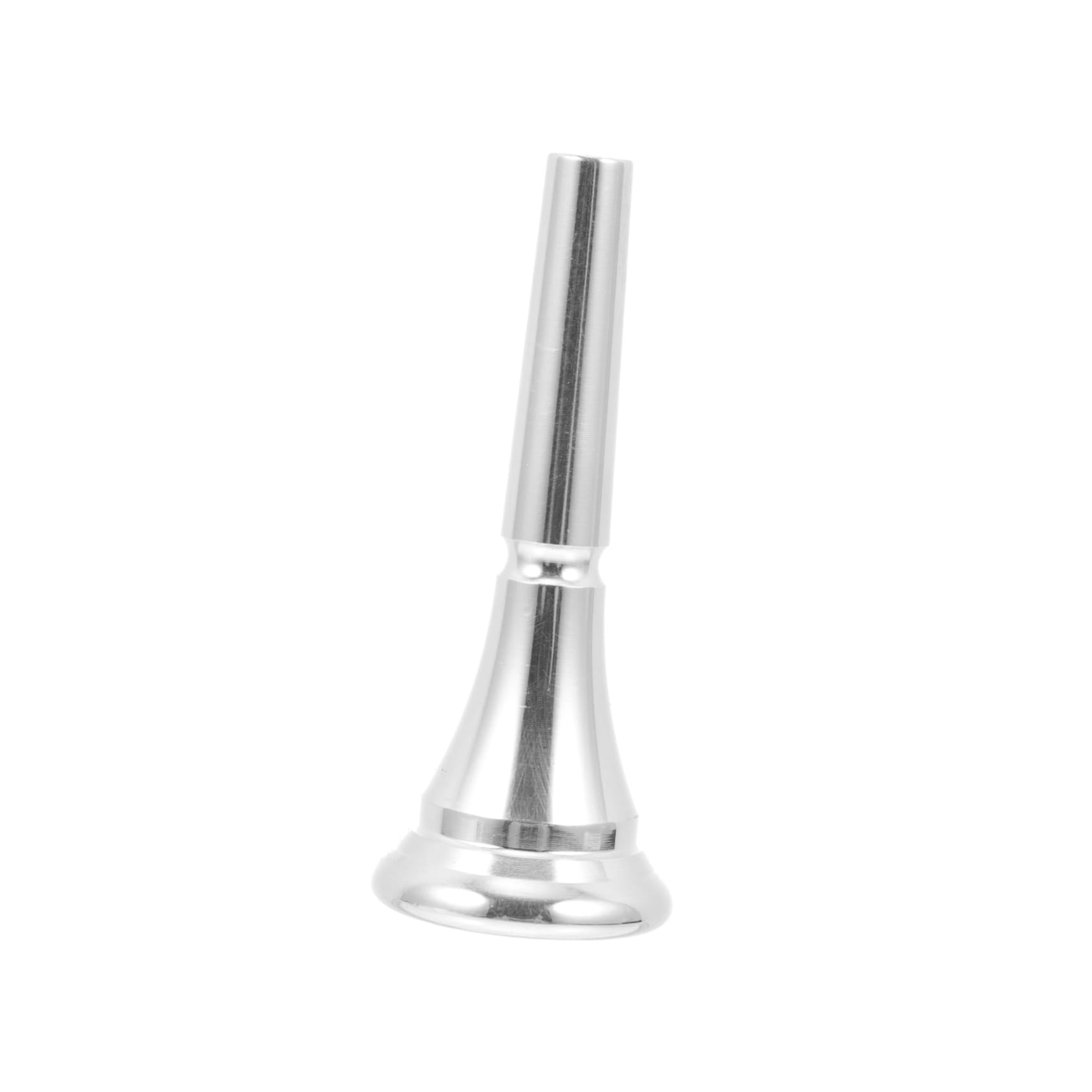 ERINGOGO Elegant French Horn Mouthpiece Replacement for Horn Bugle Trombone Trumpet Longevity