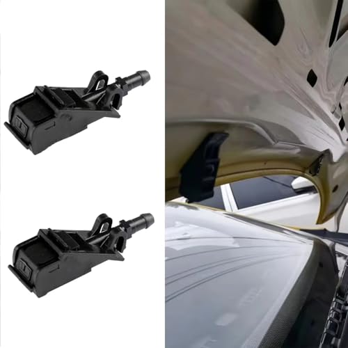 Buses de lave-glace pulvérisation uniforme VW OEM 6rd955985