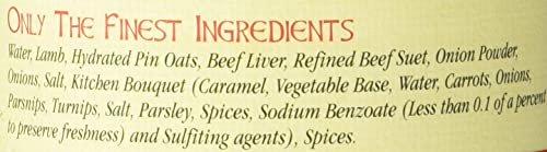 Caledonian Kitchen Haggis With Lamb, 14.5 Oz #TOP3